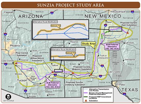 Groups raise concerns over New Mexico-to-Arizona power line – Cronkite News