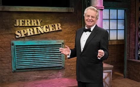 The Source |Jerry Springer Makes Return to TV on Court Series, 'Judge ...