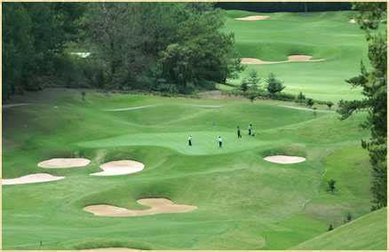 Camp John Hay Golf Course in Baguio, Benguet, Philippines | Golf Advisor