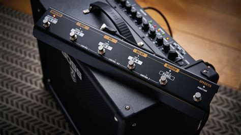 BOSS Katana-50 MkII EX Review | GuitarPlayer