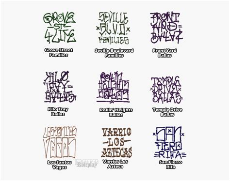 Transparent Graffiti Can Png - Gta San Andreas Ballas Graffiti, Png ...