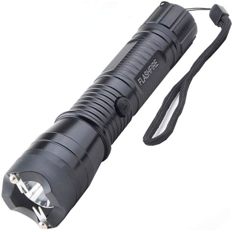 The Best Taser and Stun Gun Flashlights For Protection and Illumination