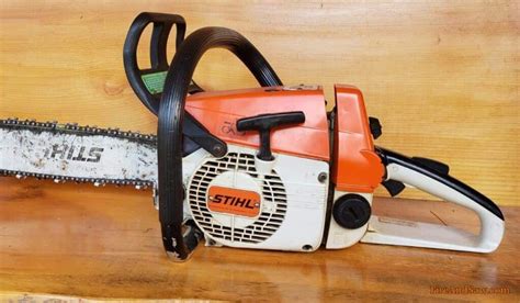 Stihl 026 Chainsaw Review 2024: Specs, Price, And PRO Version