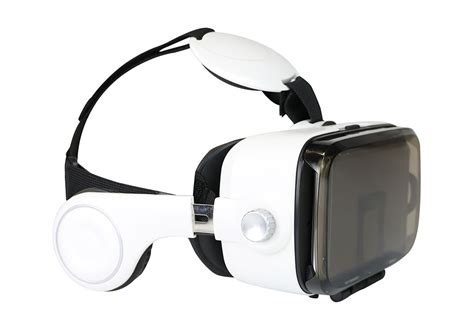 Bluetooth VR Headset with Earphones @ Sharper Image