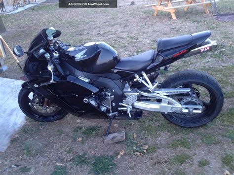 2004 Honda Cbr 1000 Rr