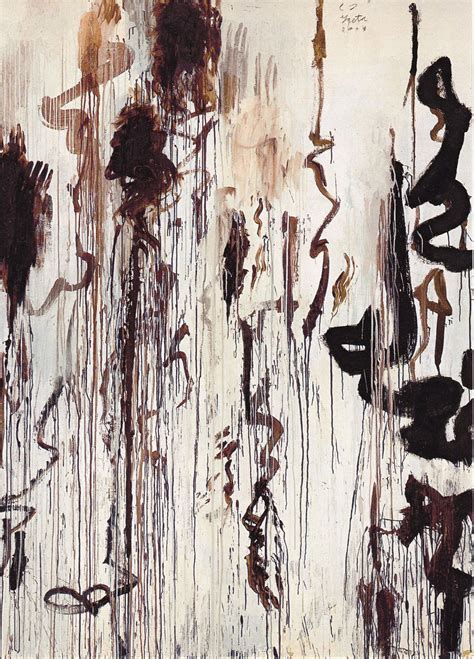 killthecurator: “ Cy Twombly ” | Cy twombly, Cy twombly paintings ...