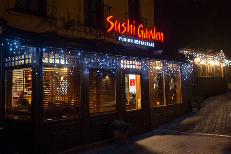 Sushi Garden - Galeria