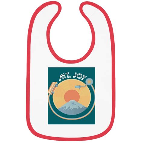 Mt Joy Merch Record Bibs sold by Elysia Bount | SKU 65696311 | Printerval