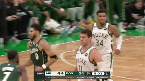 HD Version of Jayson Tatum dunking on Giannis : r/bostonceltics