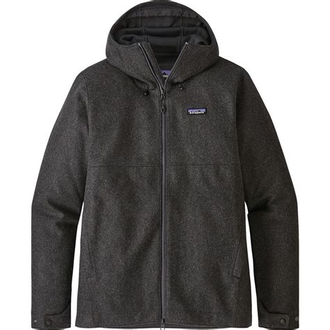 Patagonia Recycled Wool Jacket - Men's | Backcountry.com