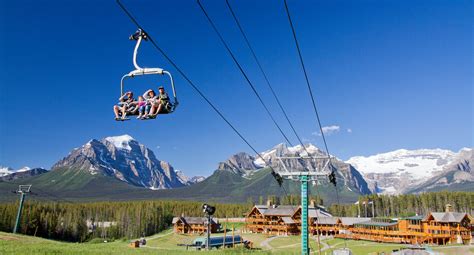 Lake Louise Summer Sightseeing Gondola | Banff & Lake Louise Tourism