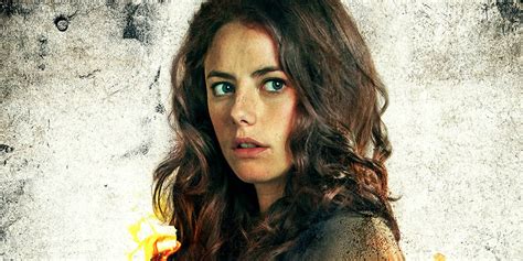 Pirates of the Caribbean 5: Kaya Scodelario Offers Character Details