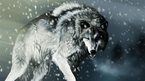 Alpha Wolf Wallpapers - Wallpaper Cave