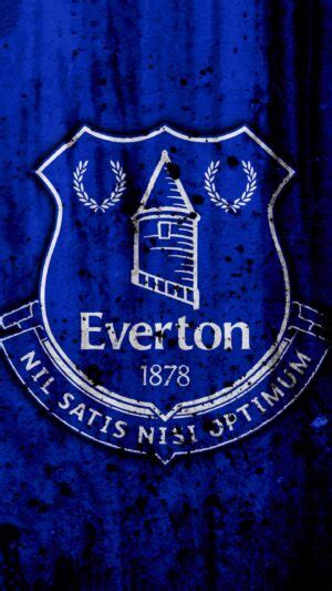 Everton Wallpaper - iXpap