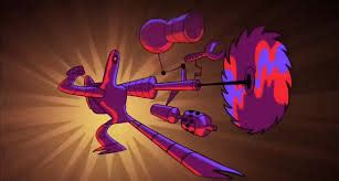 Killbot 86 | Wander Over Yonder Wiki | Fandom