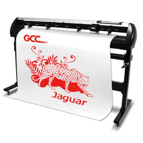 GCC Jaguar II 132 Vinyl Cutter plotter Ms Windows 10 drivers | T-Shirt ...