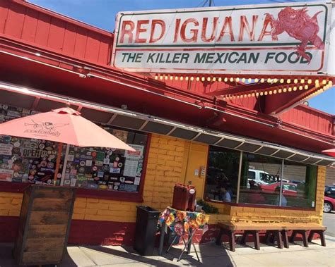 City: Salt Lake City, UtahType of food: MexicanWhat people say: Red Iguana isn't much to look at ...