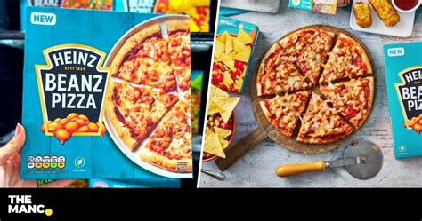 Heinz's famous baked beans pizza is back almost 20 years after it was ...