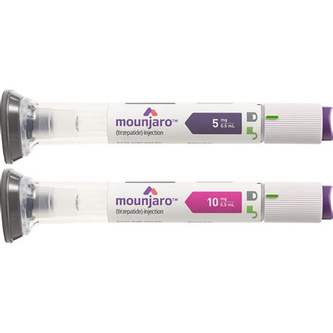 MOUNJARO Dosage & Rx Info | Uses, Side Effects