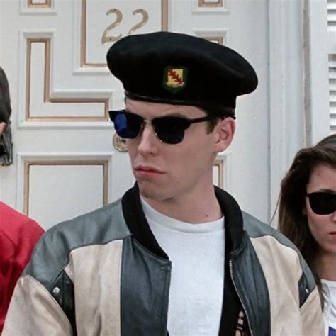 Ferris Bueller Costume - Ferris Bueller's Day Off Fancy Dress