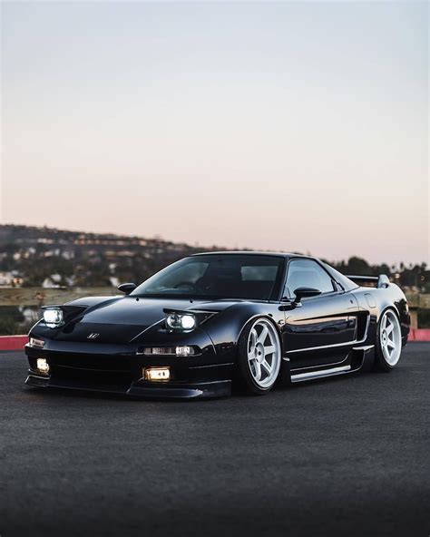 Acura NSX and pop-up headlights | Nsx, Acura cars, Japanese sports cars