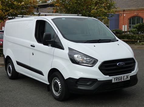 Commercial Vans For Hire | LGV Rental | LC Vehicle Hire