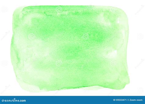 Light Green Watercolor Background Stock Illustration - Illustration of decoration, pattern: 59233471