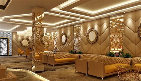 Banquet Hall Interior Design - Interior Designing for Banquet Hall in Delhi & NCR