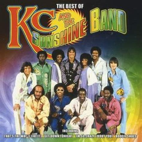 KC and the Sunshine Band : The Best Of CD (2008) Expertly Refurbished ...