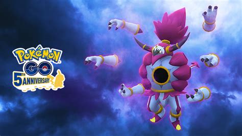 Pokémon Go Hoopa guide