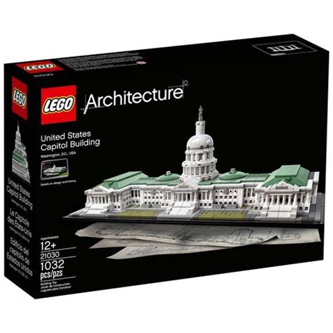 Lego Architecture: The Complete List of Every Single Set Ever Made - All Gifts Considered