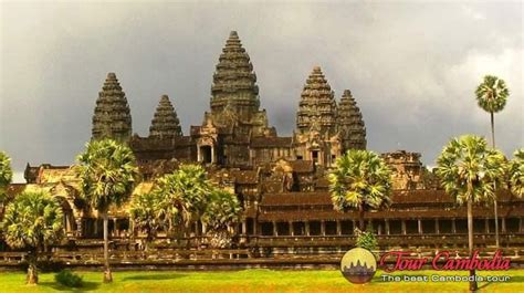 Tour Campuchia Angkor Wat Angkor Thom