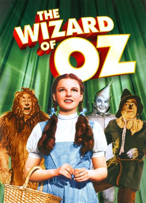 The Wizard of Oz (1939) - Victor Fleming | Synopsis, Characteristics ...