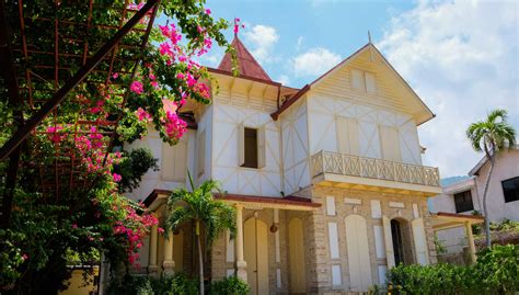 La Maison Dufort: Definiendo la arquitectura haitiana en Puerto Príncipe · Visit Haiti