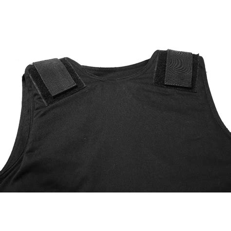 Lightweight Tactical Bulletproof Vest – Level 3A | Wonder Hoodie