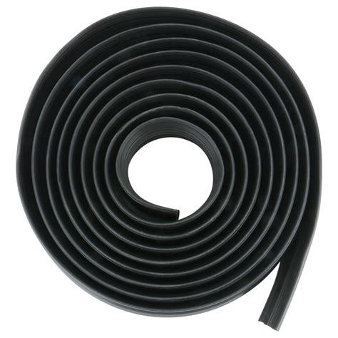 1/2"Thick 20ft Universal Garage Door Threshold Seal Weather Stripping Heavy Duty | eBay