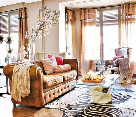 Tanned Leather Sofas are the Hottest Decorating Trend of 2016 – Here’s How to Decorate with Them ...