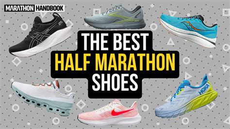 Top Half Marathon Training Shoes: A Complete Guide for Runners – shoes