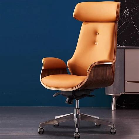Luxury Ergonomic Office Chair