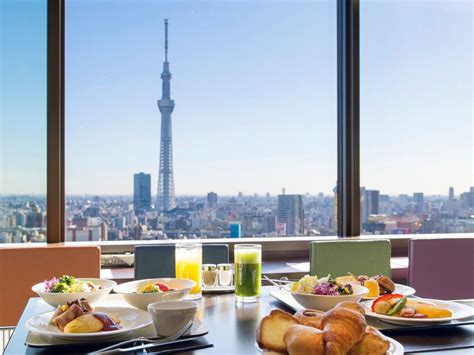 Best Price on Asakusa View Hotel in Tokyo + Reviews