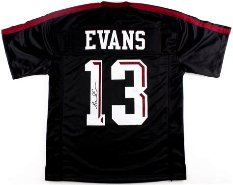 Mike Evans Signed Texas A&M Jersey (JSA) | Pristine Auction