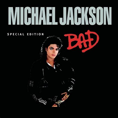 Michael Jackson – BAD Special Edition CD Review - audiopolitan