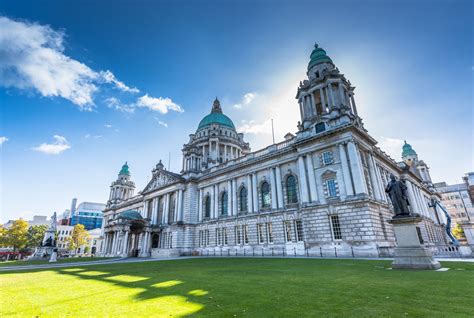 Belfast is one of the top destinations to visit in 2017 | IrishCentral.com