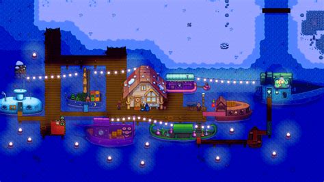 Night Market in Stardew Valley: A Full Guide