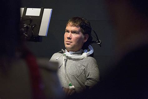 Steve Gleason fundraises for ALS, including a potential documentary ...