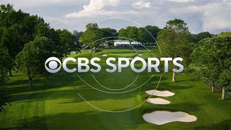 CBS X ESPN // PGA CHAMPIONSHIP :: Behance