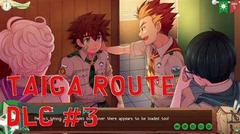 Camp Buddy | Taiga Route DLC #3 - YouTube