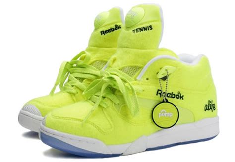 Tennis Ball Shoes. - Neatorama