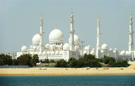 Sheikh Zayed Mosque HD Wallpapers | Umroh Malang