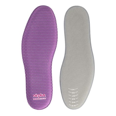 Airplus Ultra Memory Foam Insoles | Health and Care